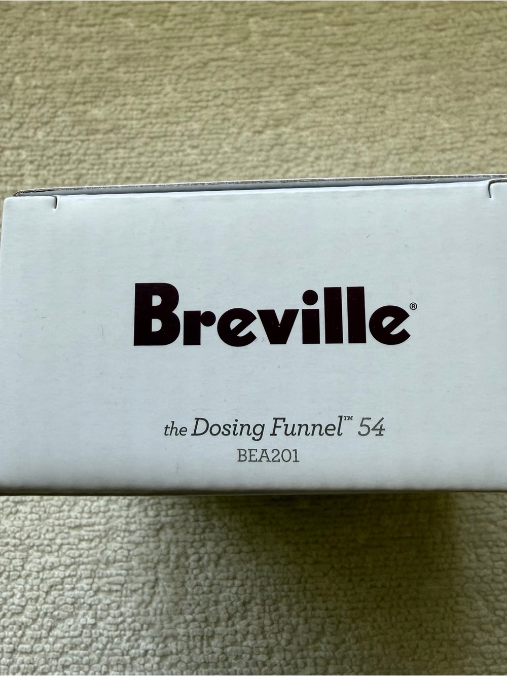 Breville 54mm Dosing Funnel - Picture 5 of 7